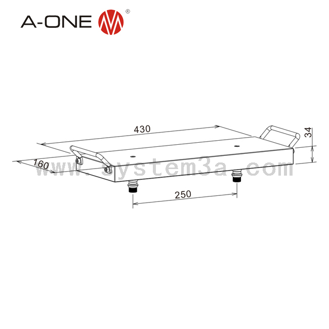 2-fache Palette 3A-110132