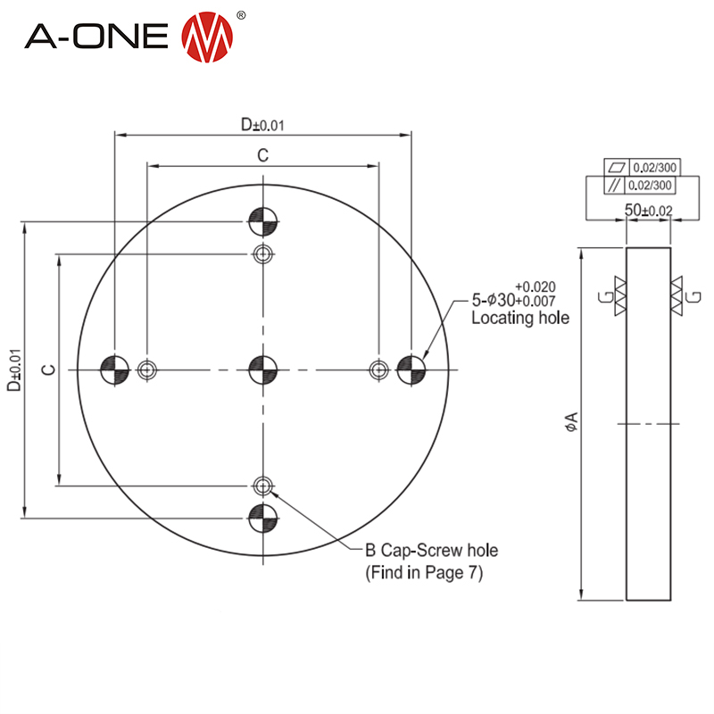 Runde Substrate MC16