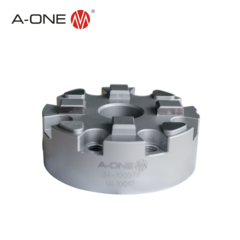 R75 Manuelles Spannfutter 3A-100078