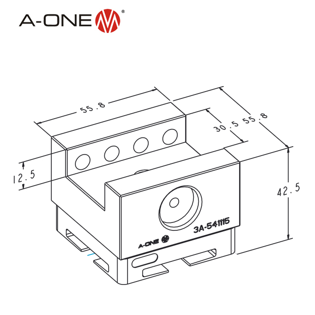 UNIHOLDER 3A-540115 (STLEELHALTER 3A-530115)